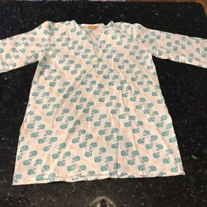 Girls Roberta Roller Rabbit cover up